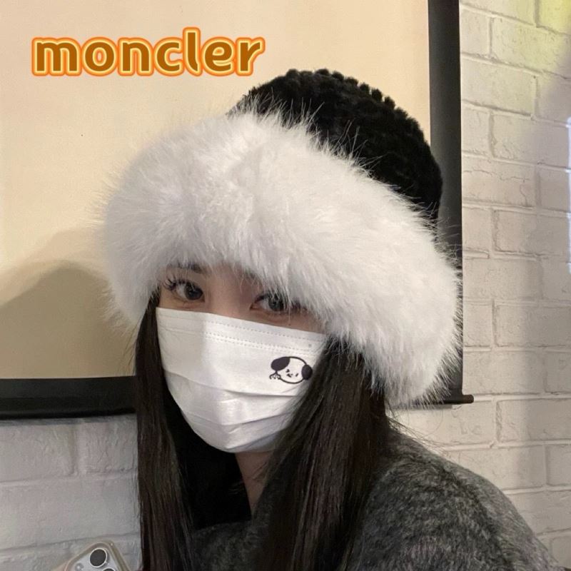 Moncler Caps